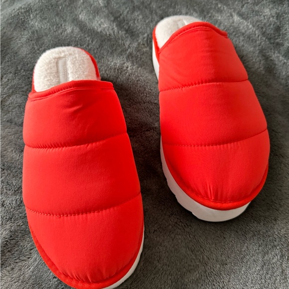 Anthropologie Maeve Puffy Platform Slippers Maeve Puffy Platform Slippers Large - Picture 6 of 16